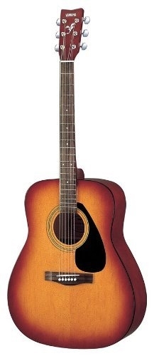 Cách chọn đàn Guitar Yamaha