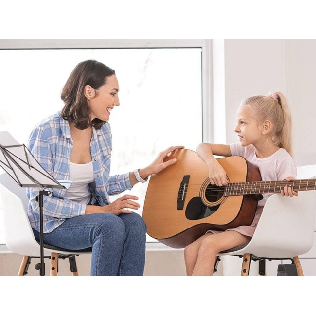 Gia Sư Dạy Kèm Guitar tại nhà